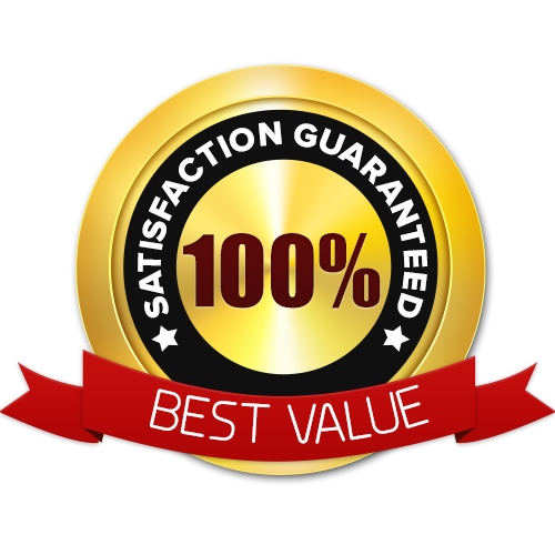 Tellgrade® Satisfaction Guaranteed Badge - Www.tellgrade.com