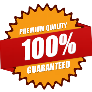 Tellgrade® Premium Quality Guaranteed Badge - Www.tellgrade.com