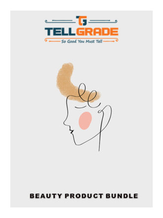 Tellgrade Beauty Bundle Wholesale — Bundle Hair Care &Amp;&Nbsp;Skincare Set