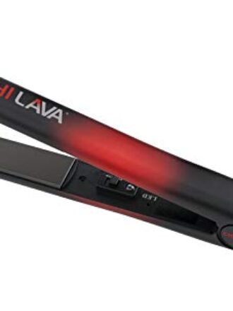 Chi Lava Infused Ceramic 1&Quot; Straightening Hairstyling Iron