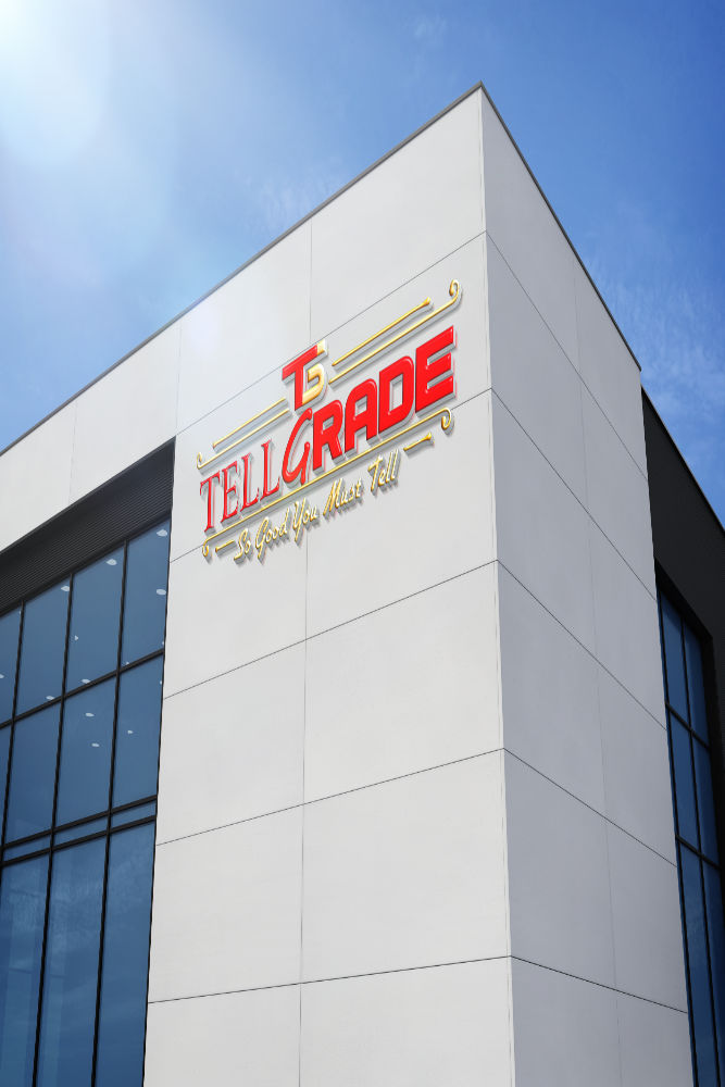 Tellgrade.com Building Facade