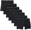 Calvin Klein Mens Cotton Stretch Megapack Boxer Briefs