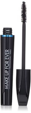 Make Up For Ever Aqua Smoky Lash Waterproof Extra Mascara, No. Black, 0.23 Ounce