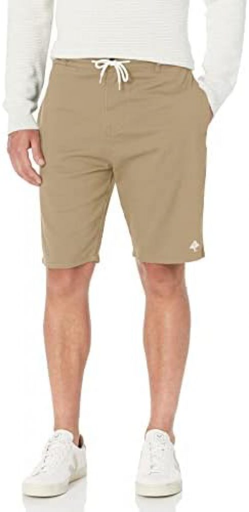 LRG Mens Men’s Choppa Two Ts Walkshorts