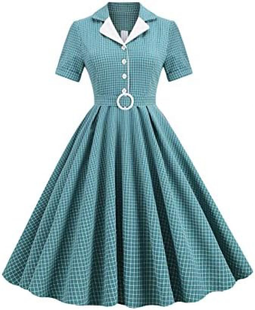 retro swing dress - 413tlhu6pbL. AC