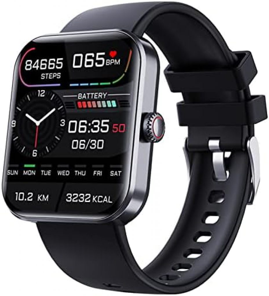 Bluetooth Blood Glucose Smartwatch - 41PtHXfr WL. AC