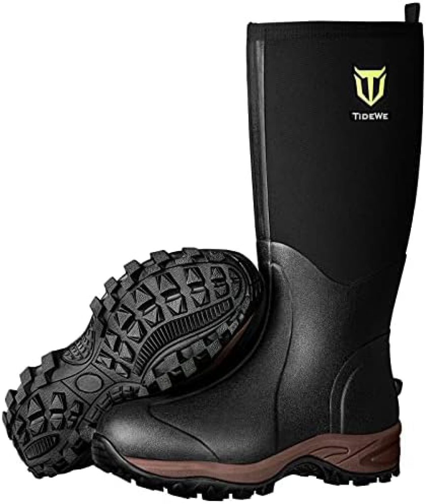 Waterproof Neoprene Hunting Boots - 51 ZrdIUplL. AC