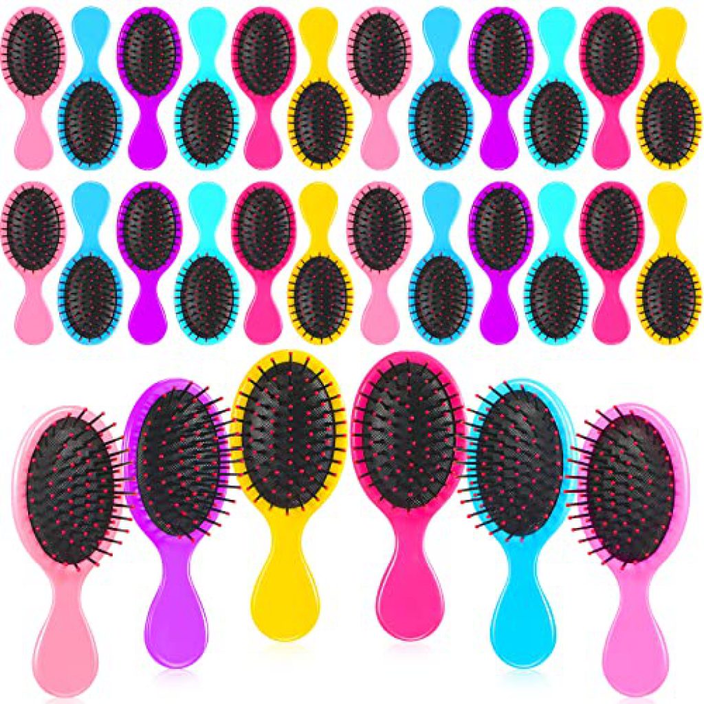 Mini Detangling Brush Set - 51IOeIAOHiL