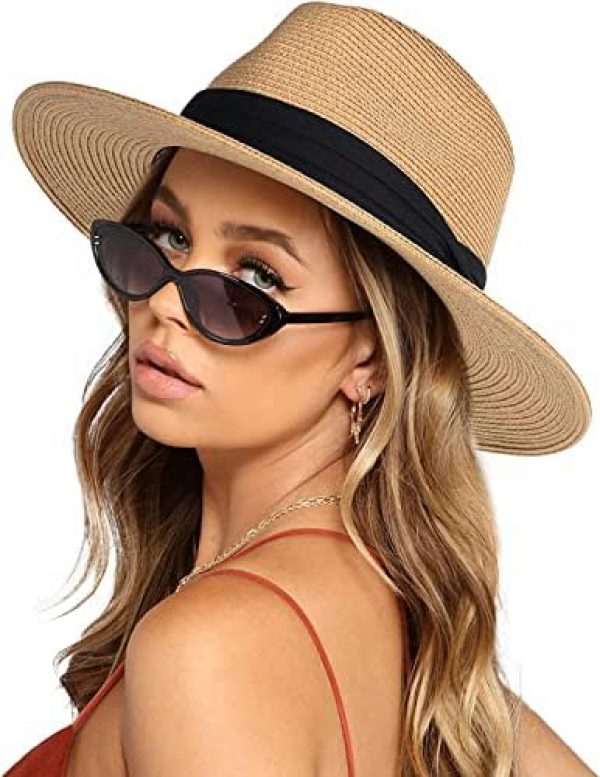 Elevate Your Style with UPF Straw Hats for Women – Unparalleled Sun Protection and Elegance