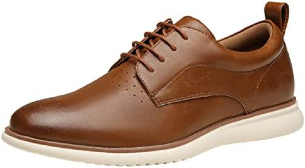 Classic Comfortable Men''s Dress Shoes - 51TREsrBJCL. AC