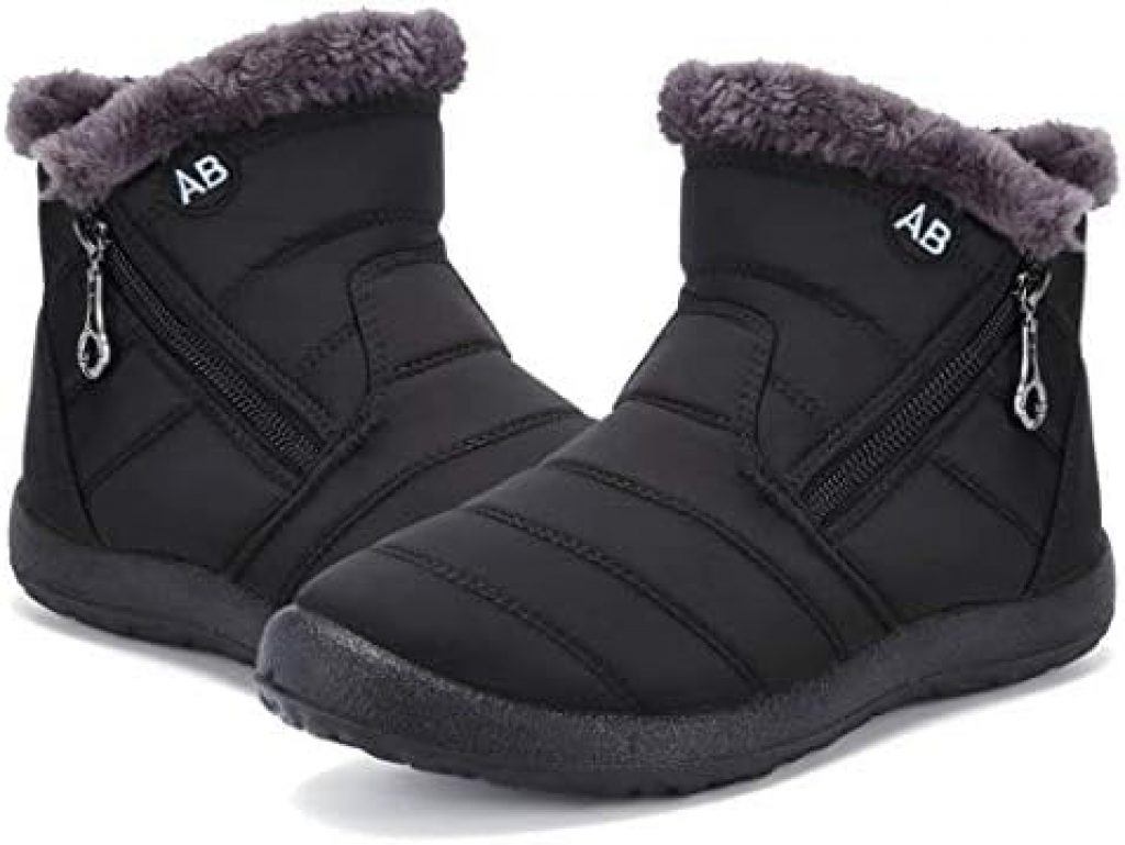 Womens Winter Snow Boots - 51z4F0XCYsL. AC