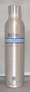 Graham Webb Brit Style Magnitude Mousse 8.5oz