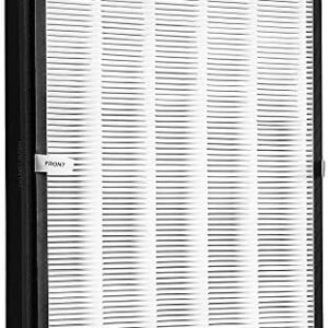H13 HEPA Filter, AP003 Original Air Purifier Replacement Filter, HEPA High-Efficiency Filter Eliminate Smoke, Dust, Pollen, Dander Air Purifiers for Home, Bedroom, Living Room, Kitchen, and Office