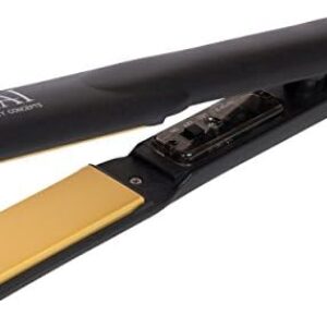HAI GOLD CONVERTABLE Professional Flat Iron - Adjustable Temperature up to 450F