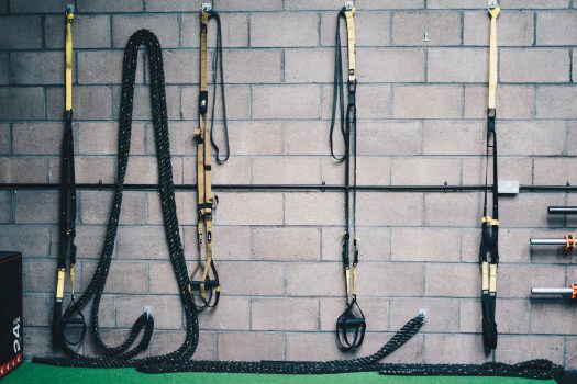 different types of resistance band
