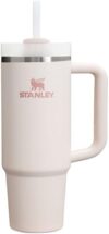 Stanley Quencher H2.O FlowState™ Tumbler 30oz Rose Quartz