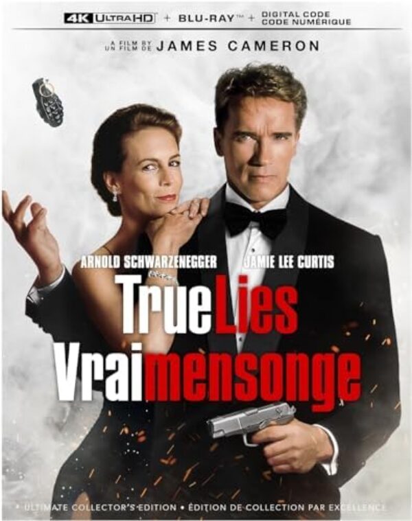 True Lies [Blu-Ray] (Sous-Titres Français)