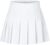 Cromoncent Girls Womens Pleated Skirt School Uniform Mini Skirts, 2Years — 4XL