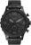 Unleash Your Style with the Fossil Men’s Nate Black Chronograph Watch
