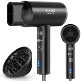 Transform Your Hair with the Best Ionic Hair Dryer: SIYOO 1600W Blow Dryer
