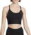 Transform Your Workout with the Black Nike Dri-FIT Indy Sports Bra