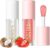 Revitalize Your Lips with Moisturizing Fruit Flavored Lip Oil