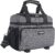 DOMISO Waterproof Camera Case Soft Padded Camera Bag with Shoulder Strap Compatible with Nikon/Canon/Sony/Pentax/Olympus/Panasonic/Samsung,Grey