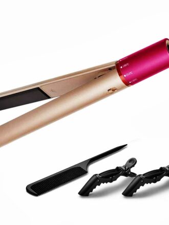 Tellgrade® Poshcare Hair Straightener Curler Flat Iron ✨