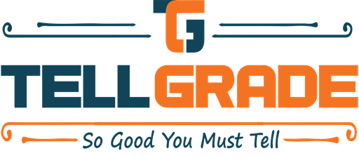 TellGrade® Registered Trademark - www.tellgrade.com