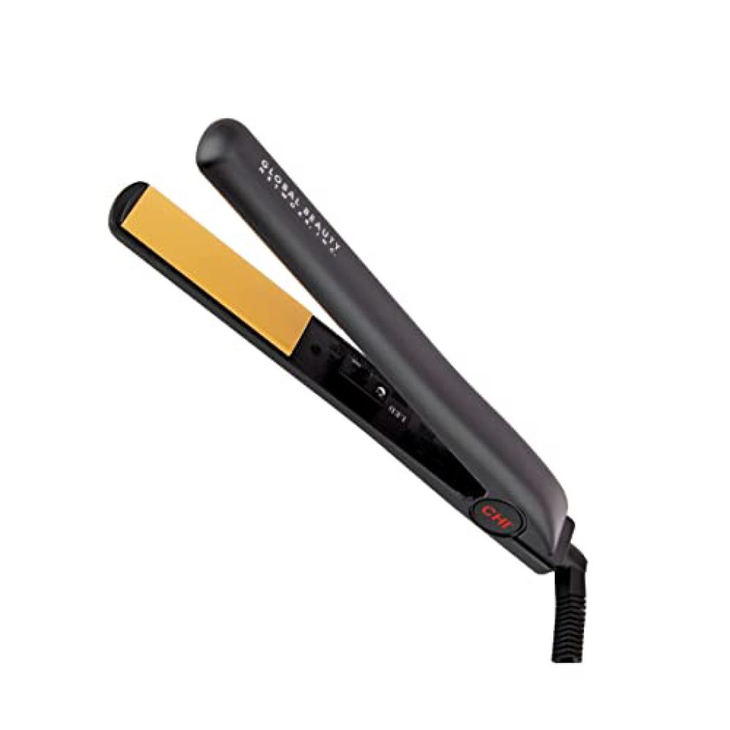 CHI Original Ceramic Hair Straightening Flat Iron