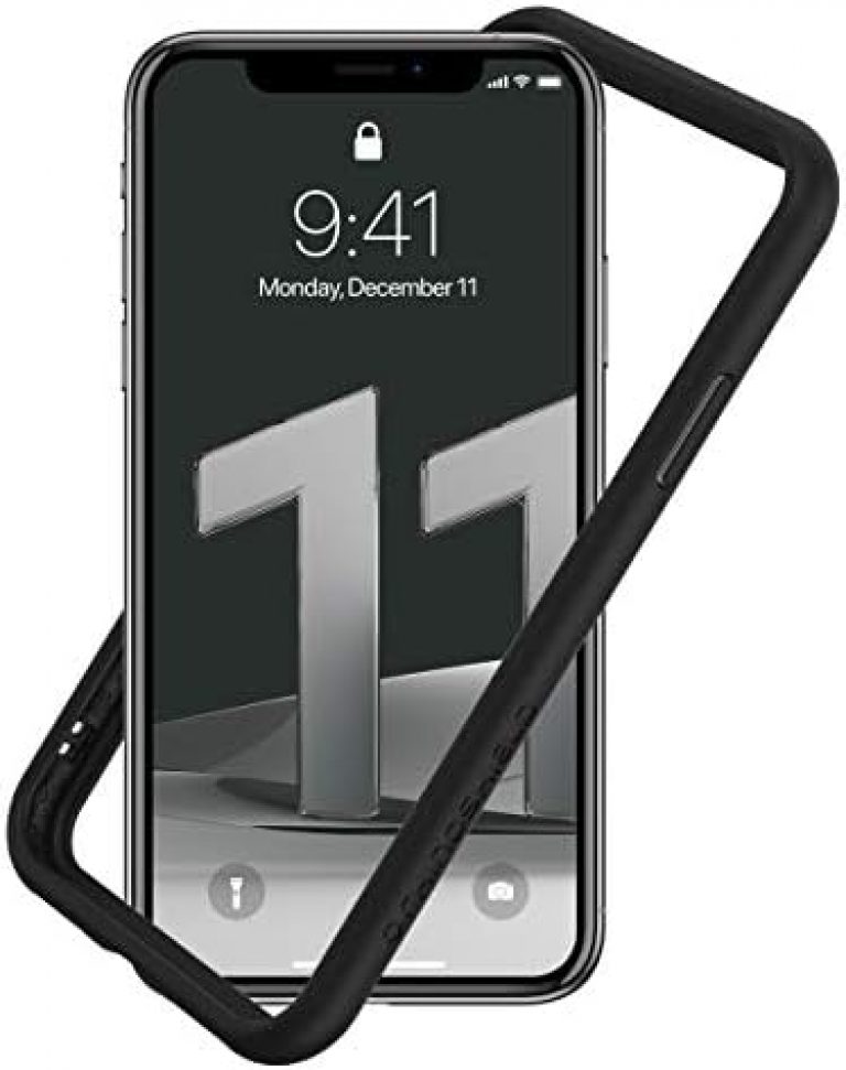 Enhance Your iPhone 11 with the Ultimate RhinoShield Bumper Case