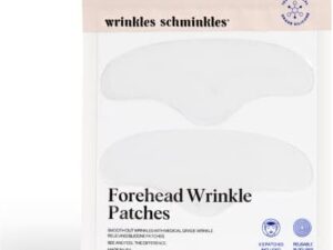 Transform Your Skin: Overnight Forehead Wrinkle Remover Pads For Lasting Beauty