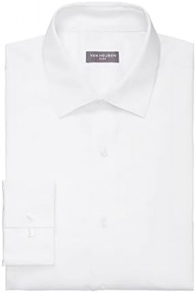 Elevate Your Style with Van Heusen Men's Dress Shirt