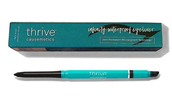 Unleash Infinity: Waterproof Eyeliner Lauren Black Matte