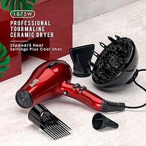 Ceramic Hair Dryer