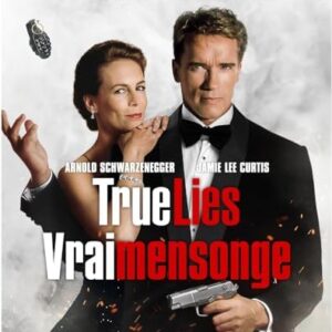True Lies [Blu-ray] (Sous-titres français)