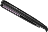 Remington 1″ Anti-Static Flat Iron with Floating Ceramic Plates and Digital Controls, Hair Straightener, Purple, S5500
