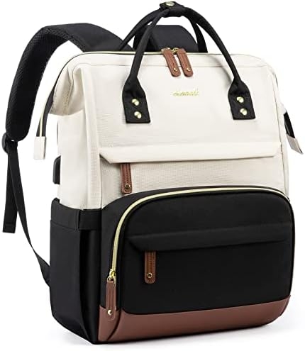 LOVEVOOK Stylish Laptop Backpack for Women — Perfect Work and Teacher Bag