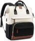 LOVEVOOK Stylish Laptop Backpack for Women — Perfect Work and Teacher Bag