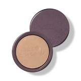 Glowing Radiance: 100% PURE Cocoa Pigmented Bronzer for Face Makeup Contour – Soft Shimmer Sun Kissed Glow